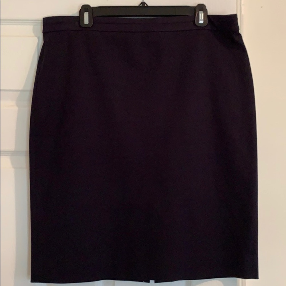 J. Crew Pencil Skirt